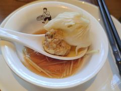 蟹黄鲜肉小笼-南翔馒头店(豫园店)