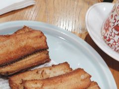 -新白鹿餐厅(百联中环店)