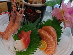 -一方渔歌蒸汽海鲜自助(文化路万达广场店)