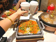 -绿茶餐厅(青岛城阳万象汇店)
