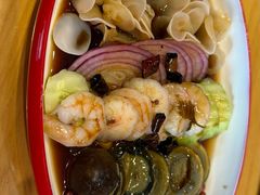 -肘子酥·天津菜·特色捞面(德云社店)