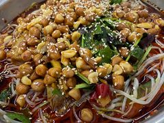 -周良天山牛杂城(天山路总店)