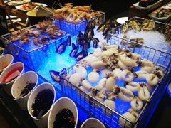 -源·咖啡自助餐厅·海鲜·烧烤·三文鱼(海口华彩洲际酒店)