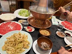 -南门涮肉(北洼路店)