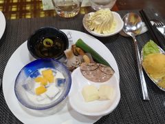 -大佛寺高级素食自助餐厅