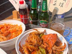 -山海菜馆·海肠捞饭·青岛菜(栈桥店)