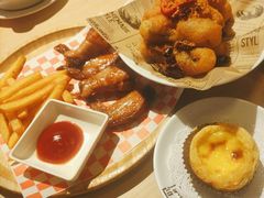 -避风塘(宝山万达店)