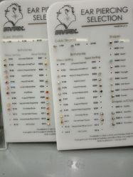 -Wisezone唯点穿耳打耳洞专业国际连锁品牌