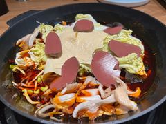 -奉天宴遇烧烤·冒锅