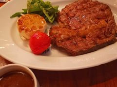 -上海柏悦酒店·世纪100牛排馆