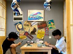 -禾也·居酒屋（深夜食堂）(莲城步行街店)