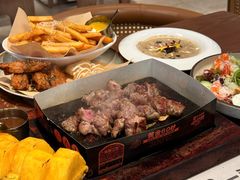 -一沙一城·岩烤牛扒(深圳首店)