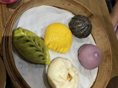 -新梅华·茶点餐厅(欧尚店)