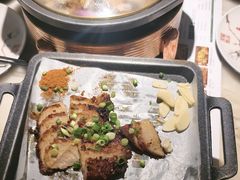 -绿茶餐厅(青岛城阳万象汇店)