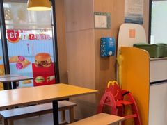 -麦当劳(海洋城店)