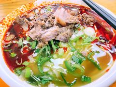 -清真·马安军辣子牛肉面