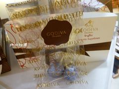 复活节彩蛋-GODIVA(港汇恒隆广场)