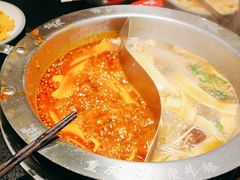 -井格重庆火锅(西直门凯德Mall店)