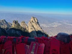 -老君山风景名胜区