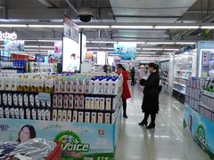 店内环境-人人乐(解放路二店)