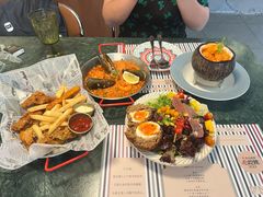 -仁义涵西餐·咖啡(中华巴洛克店)