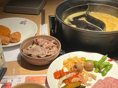 -温野菜涮涮锅(西单大悦城店)