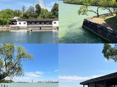 -无锡蠡湖国家湿地公园-蠡园