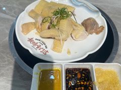 -金山记靓鸡专门店·中山菜