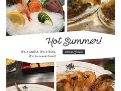 -大渔铁板烧(中山路八佰伴店)