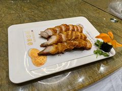 新派劲脆烧肉-邑家人·山水四合院