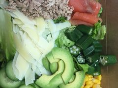 自由配沙拉-沙青(江场二路店)