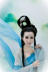 点击看大图 -九月鹰飞汉服摄影工作室