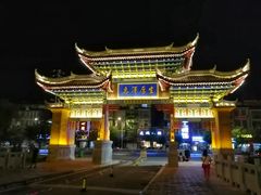 -靖西锦绣古镇景区