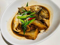 酱油水黄鱼-黑明餐厅(白鹭洲店)