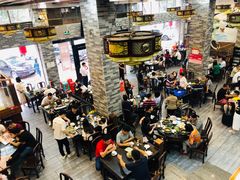 大堂-红星光发煲仔饭(文海店)