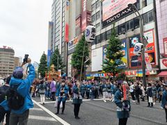 -秋叶原电器街