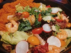 -芭莉与彩虹西餐厅(成都合生汇店)