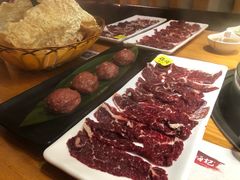-海银海记潮汕牛肉火锅(新港中路海珠店)