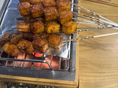 -烤满分·东北烧烤(首经贸店)