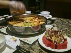 -黄记煌三汁焖锅(新世纪广场店)