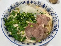 -陳香貴·兰州牛肉面(上海长风大悦城店)