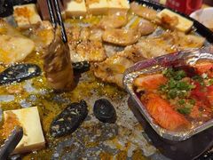 -么肆烤肉·中式自助·烤肉大排档(街道口季佳PAI店)