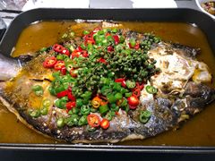 凌波鱼-半天妖|烤鱼·冒烤鸭(汉中吾悦广场店)