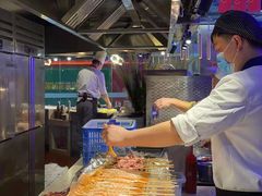 -乔哥铭洋海鲜自助(皇城恒隆广场店)