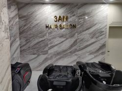 点击看大图 -3AM HAIR SALON染发烫发接发