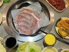 -福成自助烤肉(双桥万达店)