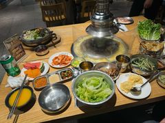 -姜虎东白丁烤肉(恒隆广场店)