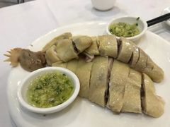 文昌鸡-文记壹心鸡(宝华路店)