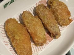 -新白鹿餐厅(百联中环店)