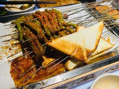 -碎怂烤肉(钟楼柳巷店)
